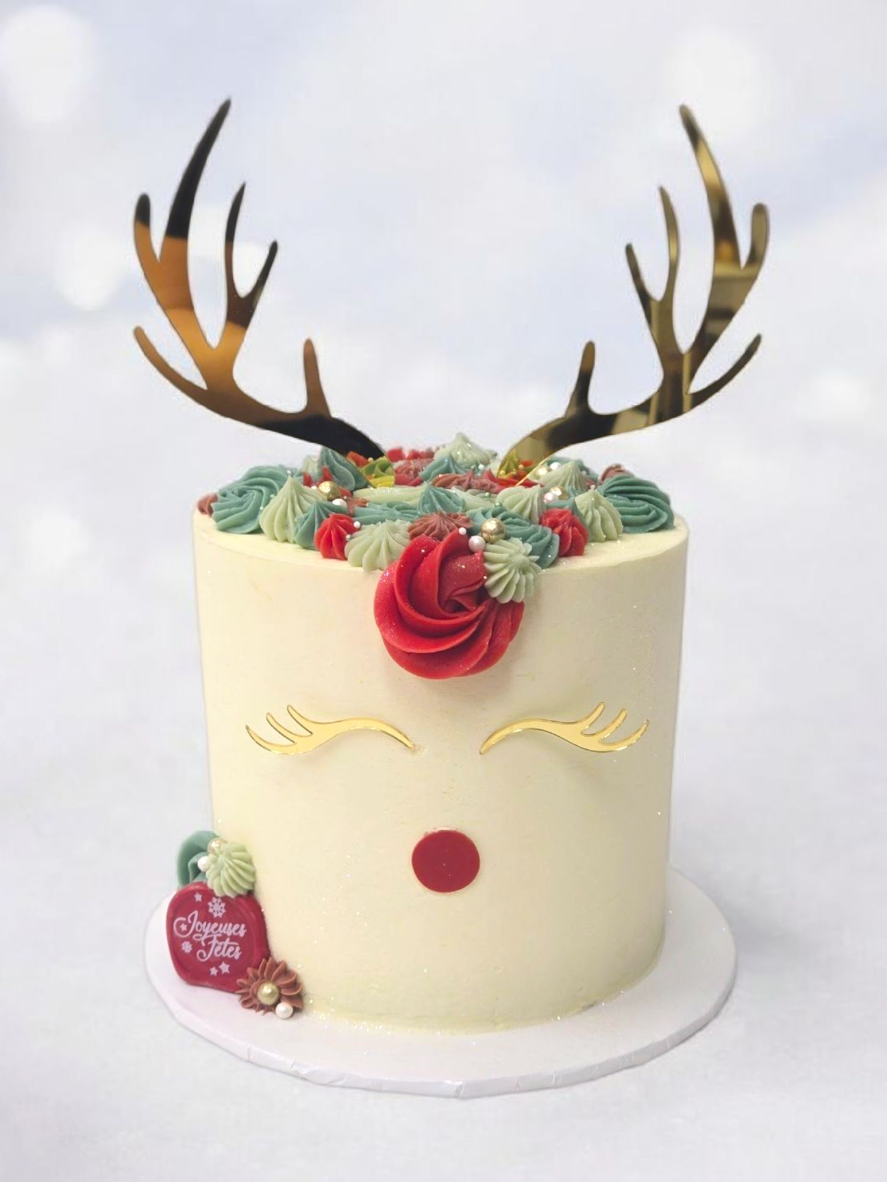 Gâteau Rudolph
