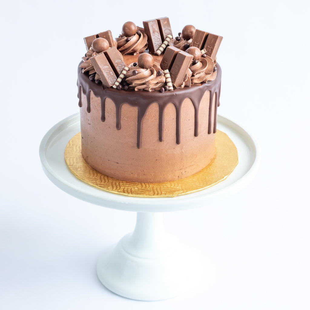 Double Chocolat