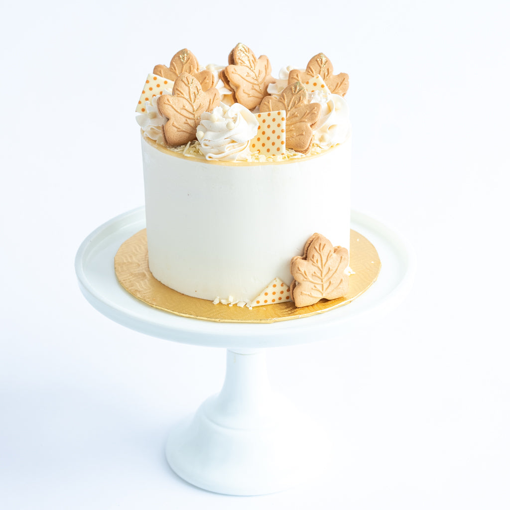 Caramel à l'érable